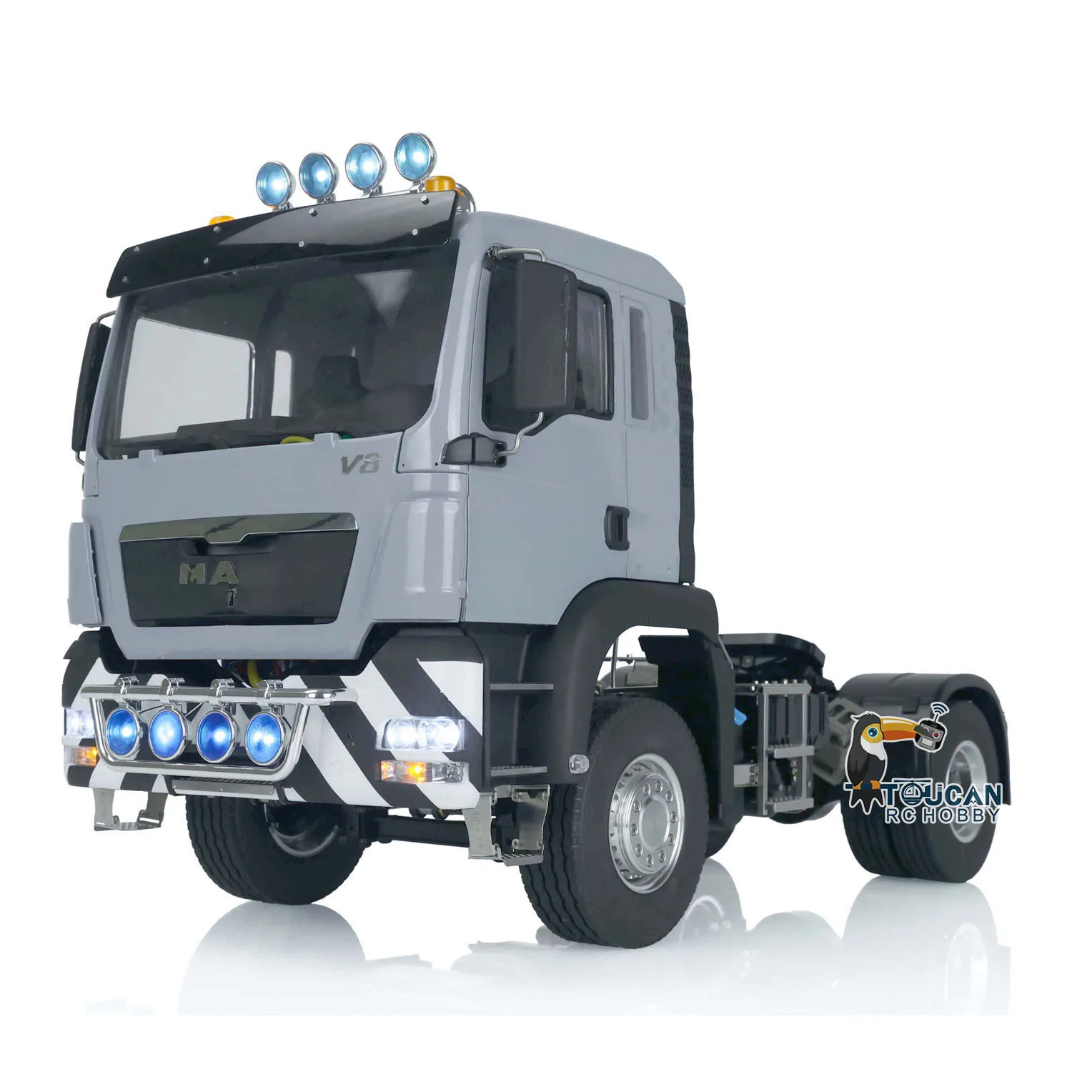 Man tgs 4x2