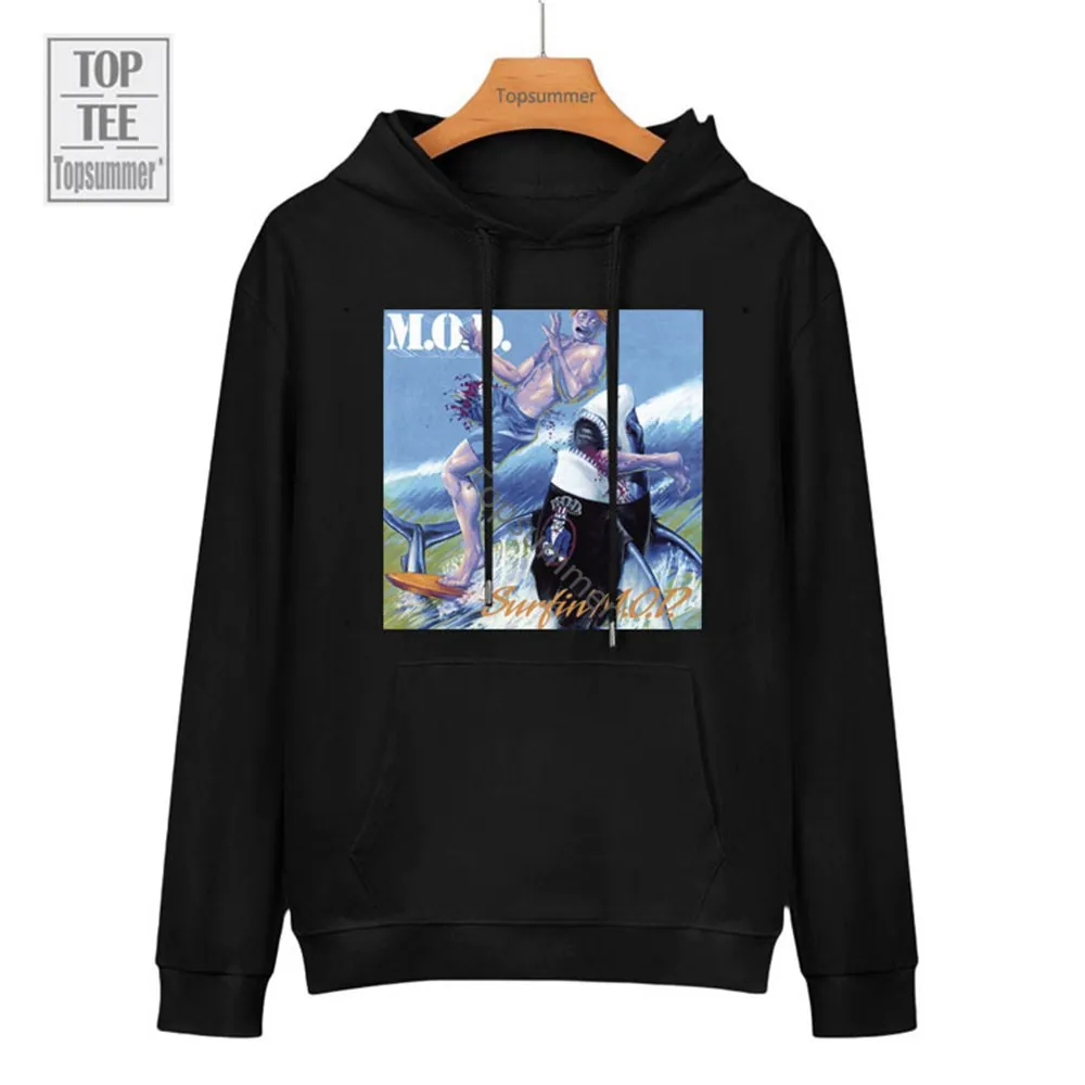 

Surfin' M.O.D. Album Hoodie M.O.D. Tour Sweatshirts Mens Pop Fashion Plus Size Sweatshirt
