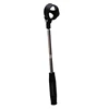 Telescoping Golf Ball Retriever Portable Pick Up Tool Gift With Automatic Lock Scoops For And Water Stainless Extended Stick Dur 4