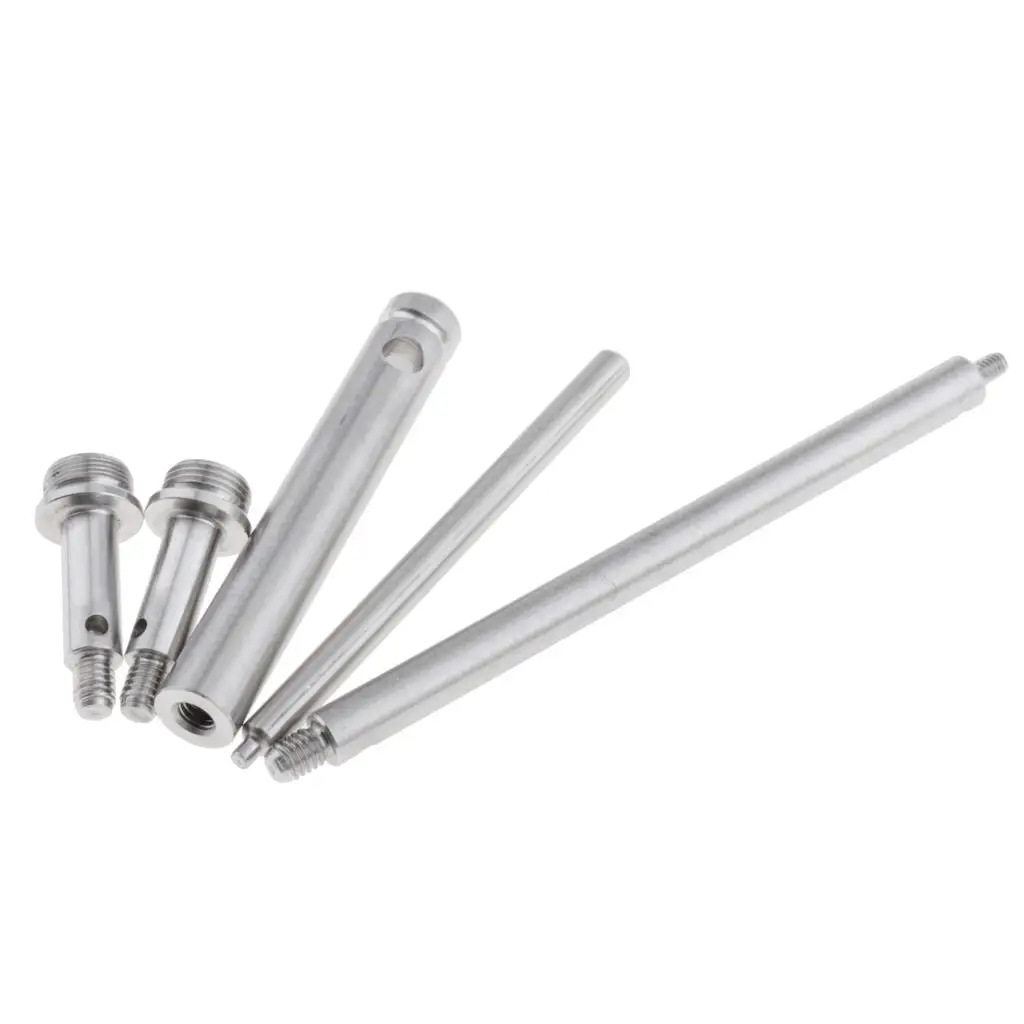 Metal Connecting Piston Grinding Rod Tool for Trumpet Replacement Parts