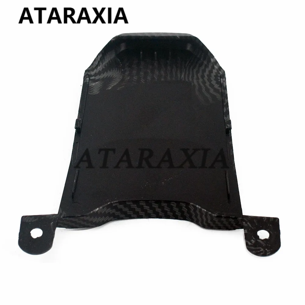 Carbon Bike Rear Cover Rear Fairing middle Tail Fairing Cover Trim For Yamaha MT07 MT 07 FZ07 FZ 07 2014 2015