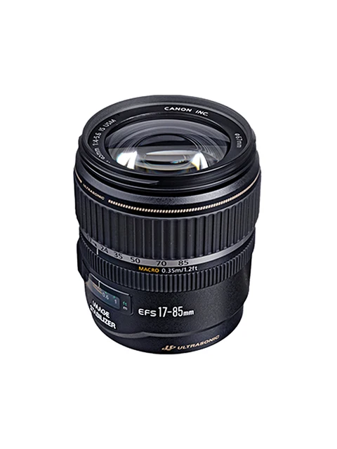 Canon EOS 80D EF-S17-85mm F4-5.6 IS USM 【公式通販】