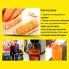 Stainless Steel Electric Juicer Household Multifunctional Fruit Juice Extractor Juicing Machine Food Processor 5