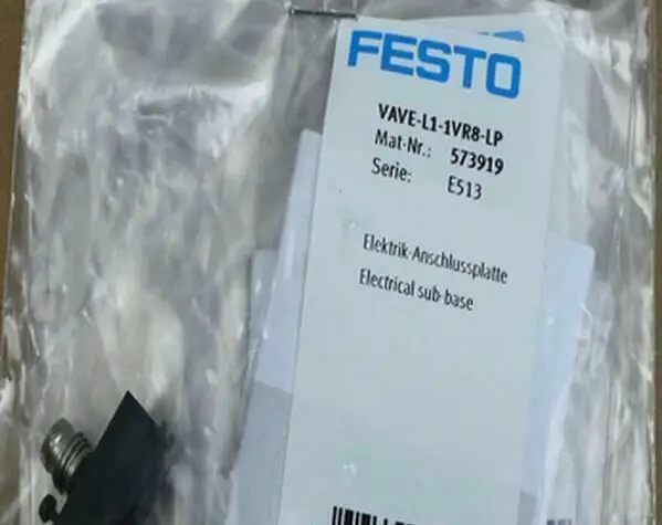 Festo Vave-L1-1Vr8-Lp # Fes