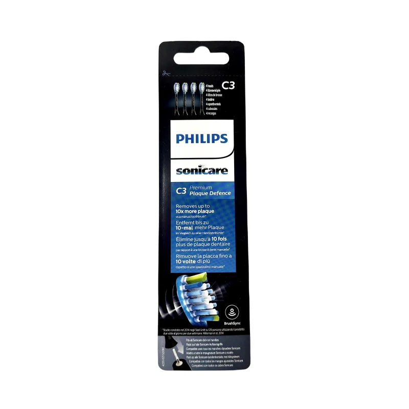 Рисунок 3 - Насадки для зубной щетки Philips