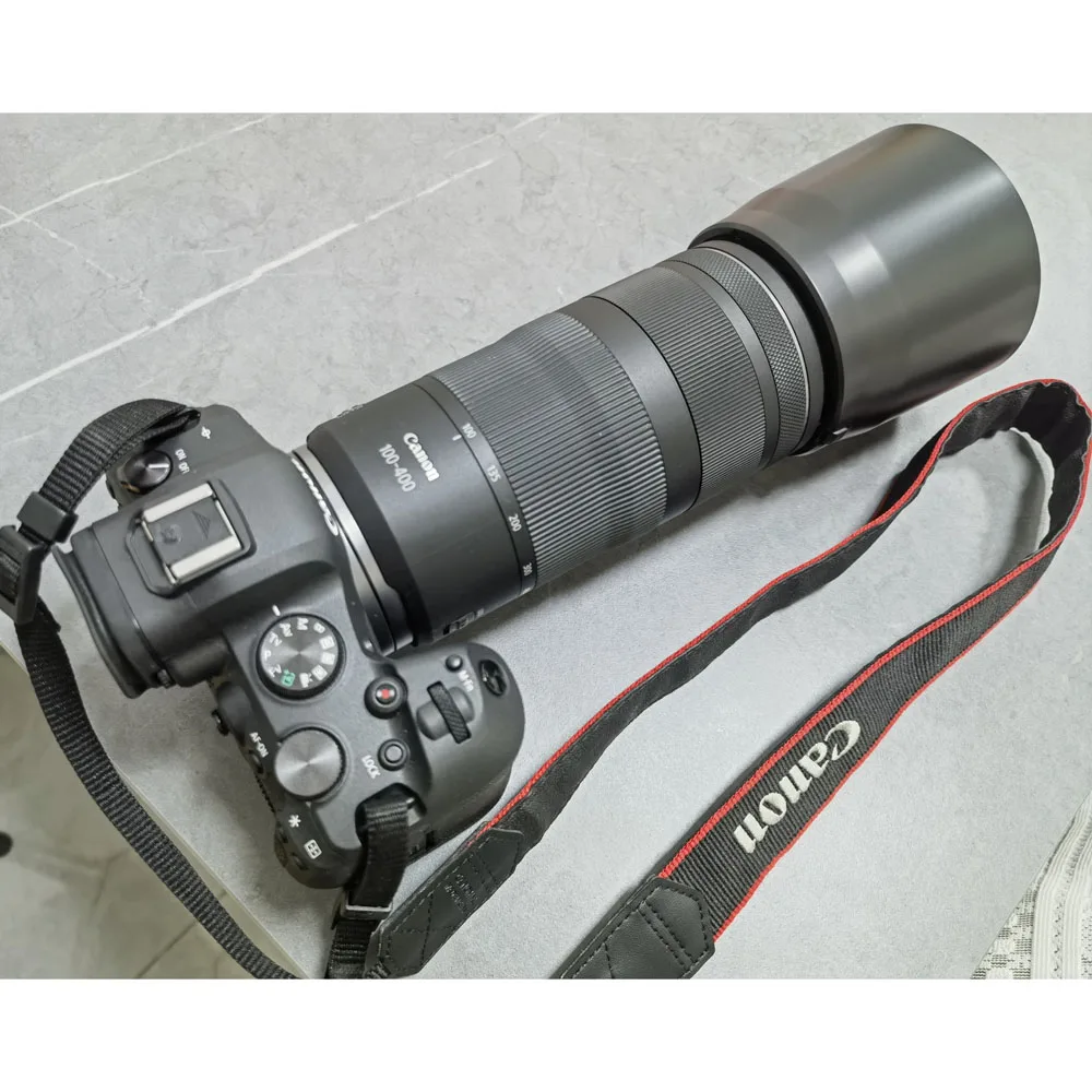 レンズフード ET74B サンシェードカバーキヤノン RF 100-400
