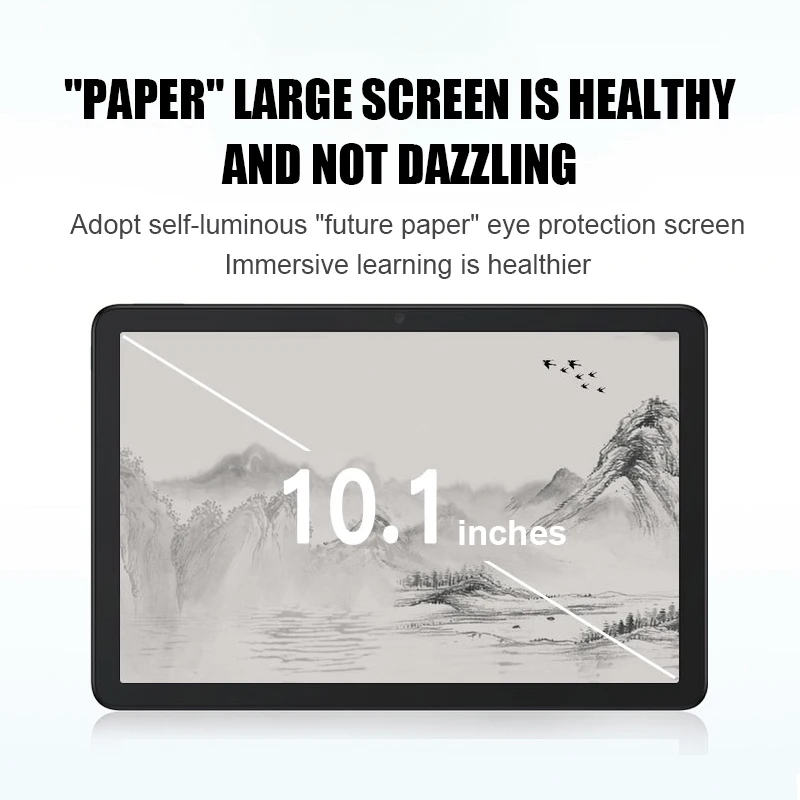 TCL Nexpaper L10 Google Play Multi languages10.1 inch Color Screen 4+128G Eink Screen Eyes Protection Ebook Ereader