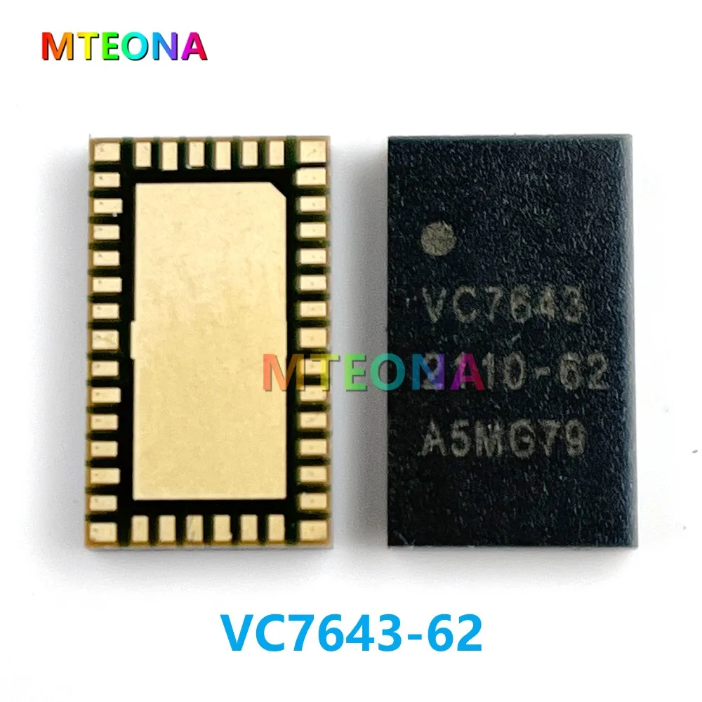 2 10Pcs VC7643 62 IC A52 A72 A32 VC7643 7643 62 2-10pcs-vc7643-62-ic-a52-a72-a32-vc7643-7643-62