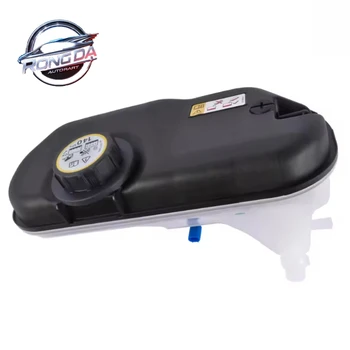 OEM C2Z11668 C2D36878 C2C39440 Brand New High Quality Coolant Expansion Tank For JAGUAR S-TYPE XF XJ 2.7 3.0 DIESEL 2008-2015 1