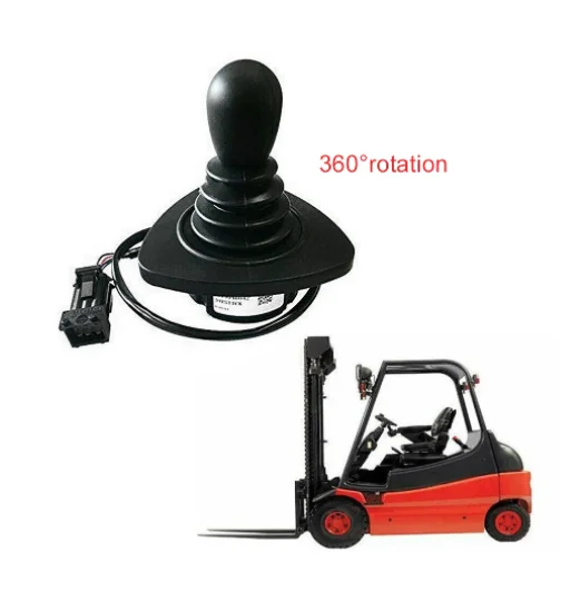 Electric Forklift parts Controller Central Control Cross Lever For Linde Forklift 335 336-2 EU/US