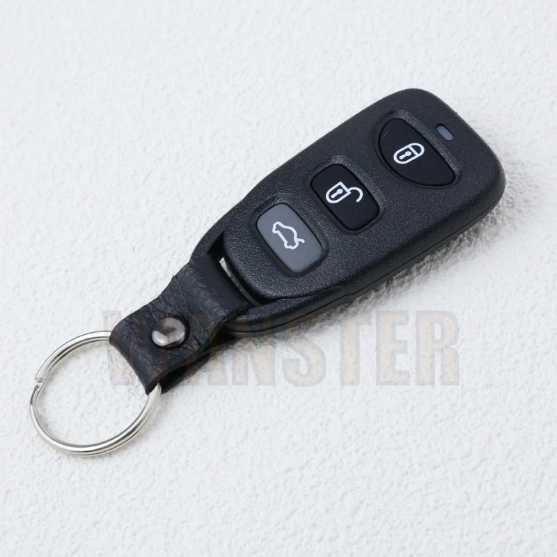 Enhanced Car Key Case Shell Housing - Premium Protective Cover