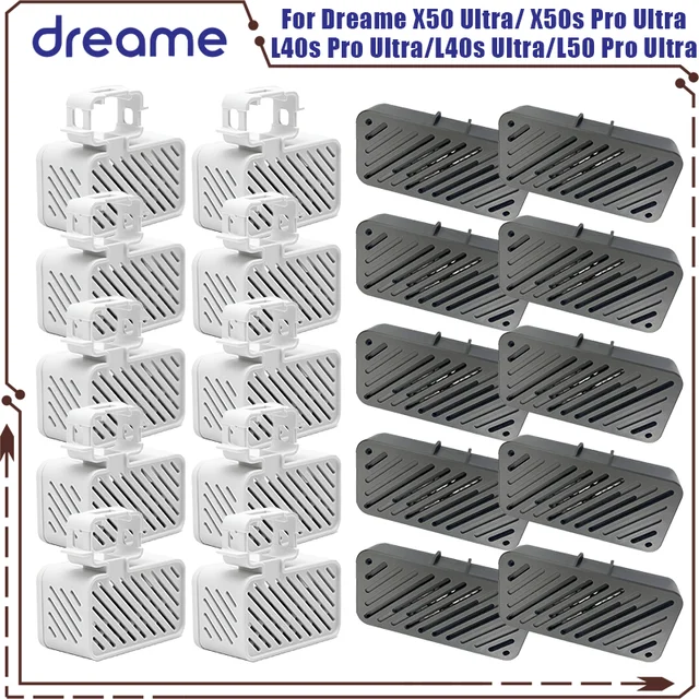 Dreame X50 Ultra/ X50s Pro Ultra/ L40s Pro Ultra/L40s Ultra/L50 Pro Ultra ชิ้นส่วนสูญญากาศ Silver Ion Deodorization โมดูล 1