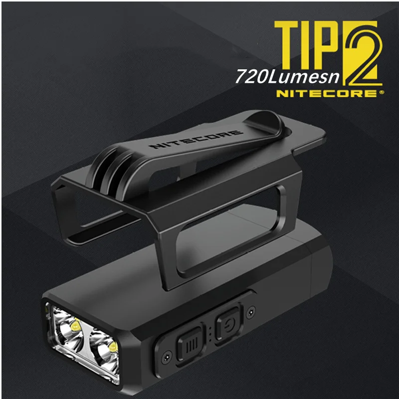 NITECORE TIP2   ھ ׳ƽ Űü Ʈ,  ͸, ޴ EDC Űü Ʈ, 720 