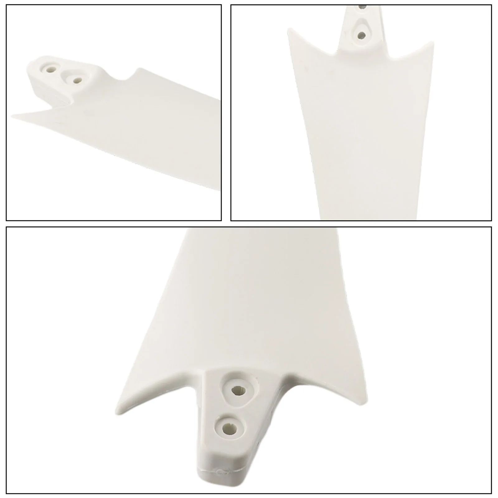 Blades Wind Blades FRP Fiberglass Mixture Low Starting Torque Replacement Repeller Robust For Wind Turbines Generator New