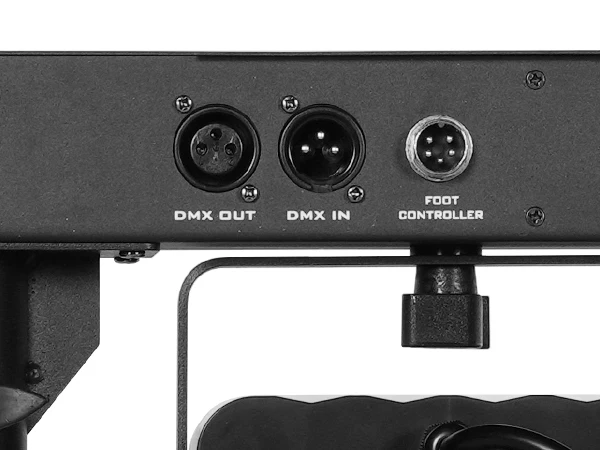 Description Picture 5 of itemU`King Combined Par Lights With Bracket 4x30W COB Beads RGB Stage Light DJ Lights For Christmas Wedding Party Nightclub Disco