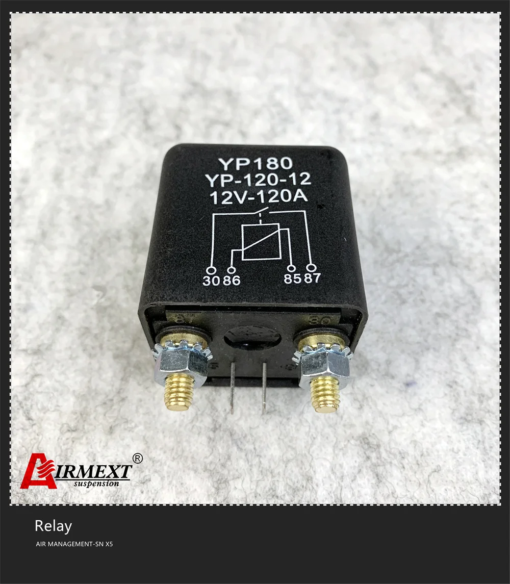 AIRMEXT エアサスコントローラー エアサス マネージメント 四輪