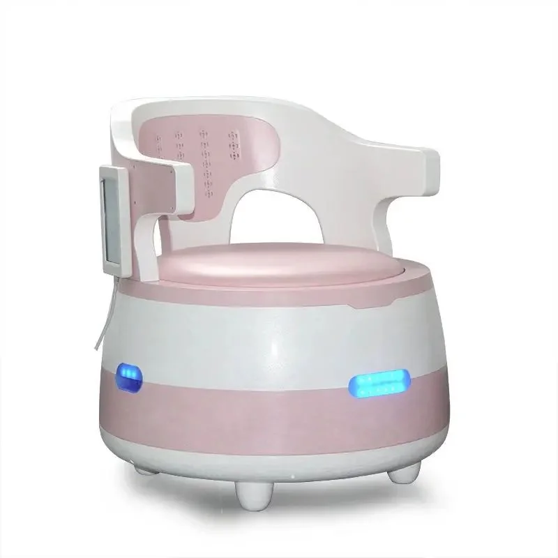 Postpartum Repair Electromagnetic Pelvic Floor Muscle Repair Chair New Ems Chair Pelvic Floor Equipment 5