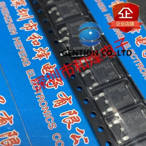 Image for 10PCS BUK9214-30A  TO-252 30V 63A  in stock 100% n 