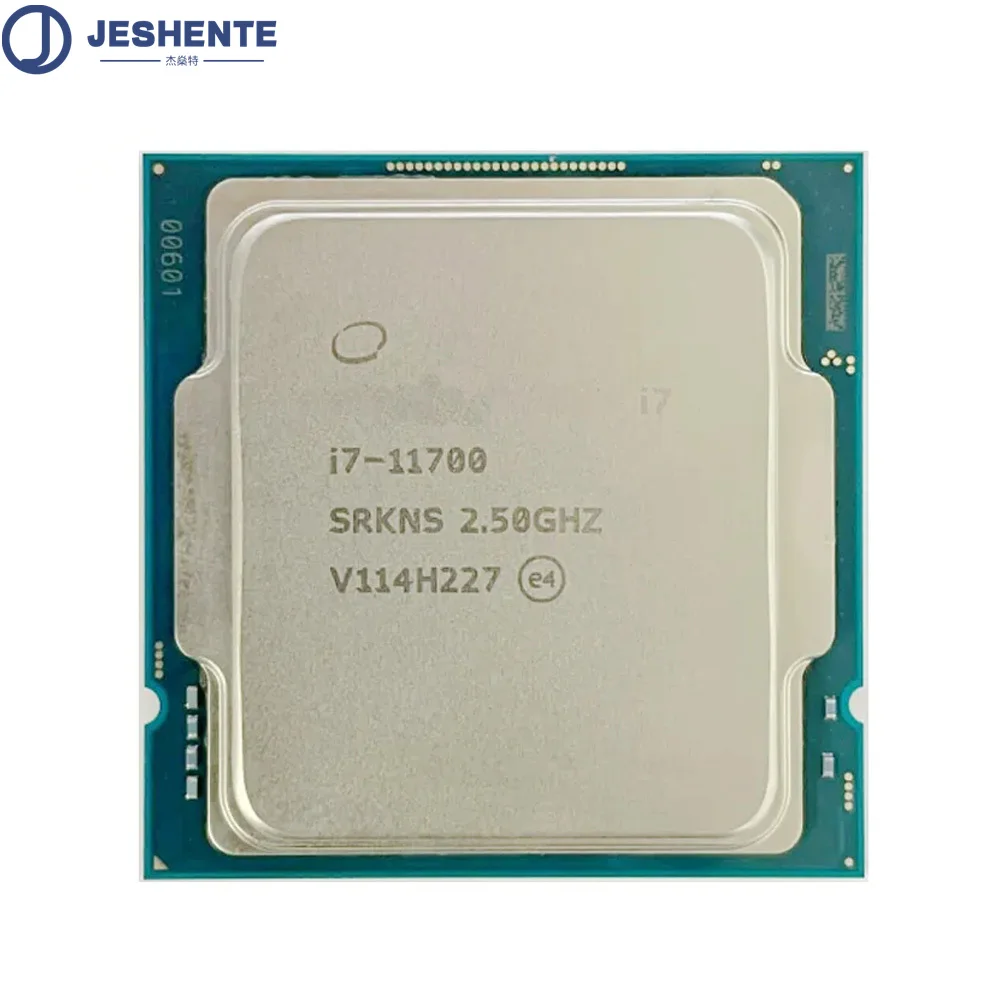 Рисунок 6 - Процессор i7-11700 i711700 оригинальный