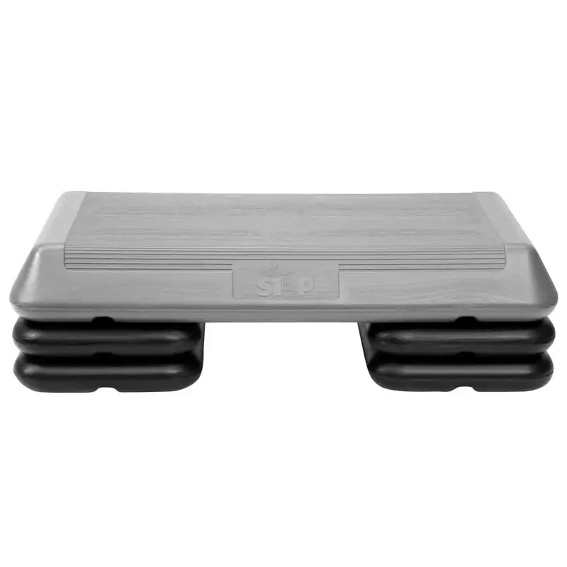 

Original Aerobic Platform – Circuit Size Grey Aerobic Platform and Four Original Risers Included