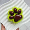 Cute Cat Paw Squeeze Toys Stress Relief Toys Creative Slow Rebound Kawaii Decompression Toy Gift Soft Funny Pinch Toy Kids Gift 6