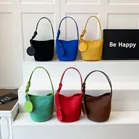 Retro Buet Bag Women's Versatile oulder Bag Commuting Outing Small Handbag Quali Material Casual Simple Sle