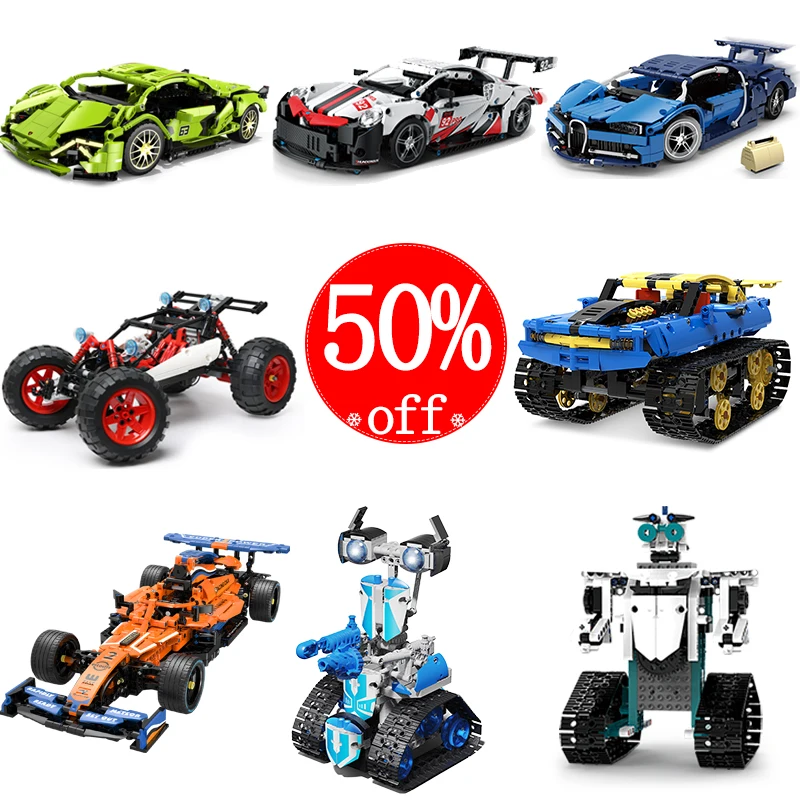 Tecnica Moter Power App Telecomando Super Racing Car Bricks Engineering Moc Toys Set Regalo Per Bambini Assemblaggio Di Blocchi Di Costruzione