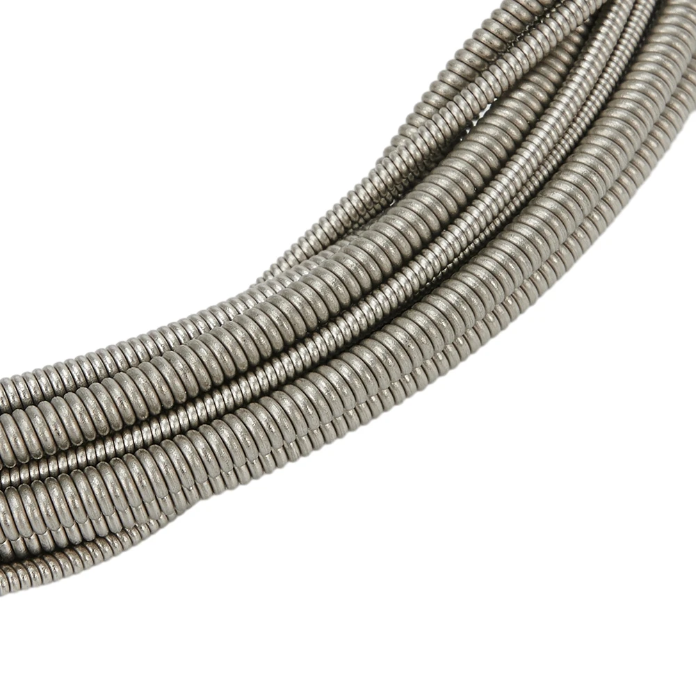 

1Set Bass Strings Steel Cord For 4 Strings Electric Bass Replacement Accessories Musical Instruments (044-100)