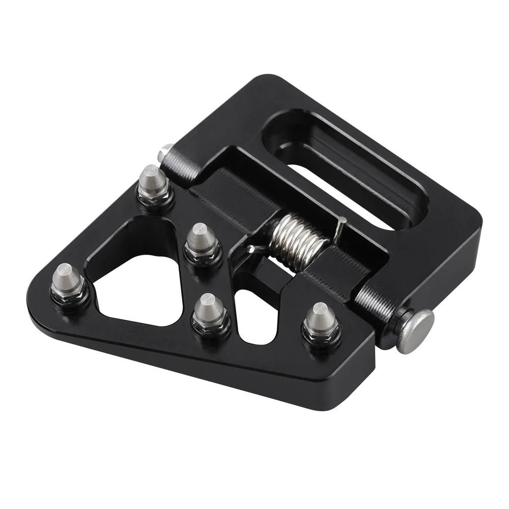 Rear Folding Brake Pedal Step Tip Plate For Husqvarna 701 ENDURO/701 SUPERMOTO 2016-2022 TE FE TC FC 125 250 350 450 - - Racext 26