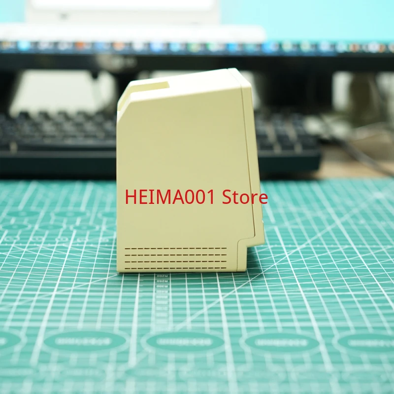 Фото ViewEdge Ретро маленький телевизор Macintosh компьютерная копия компьютера вторичный экран №3