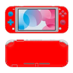 Pure Color Protective Vinyl Decal Skin Cover (NSLite - 5008)