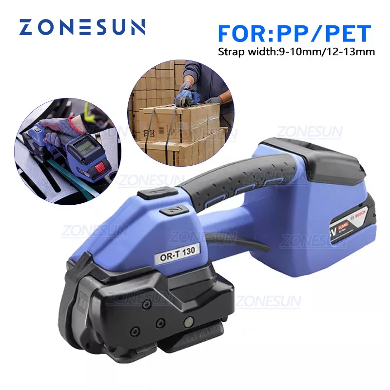 ZONESUNStrappingMachine110vor220vORT130BatteryPoweredPlasticStrappingToolMachine.jpg