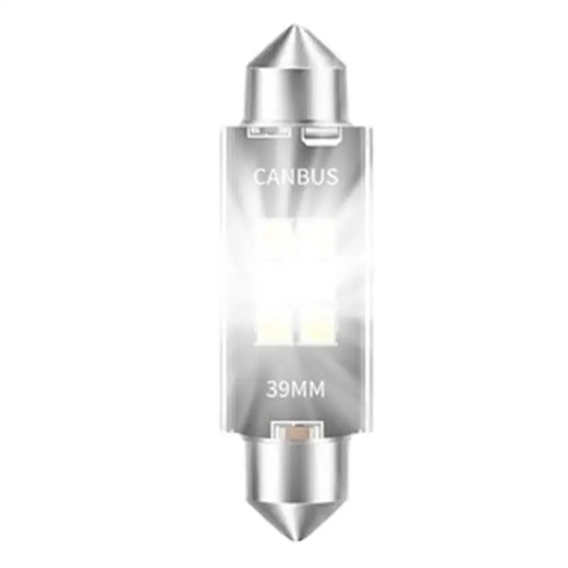 Luci A Cupola Per Auto A Led Lampada Da Lettura Per Interni Luci Di Ricambio A Doppia Punta Luci A Cupola Ad Alta Luminosità Per La Maggior Parte Dell
