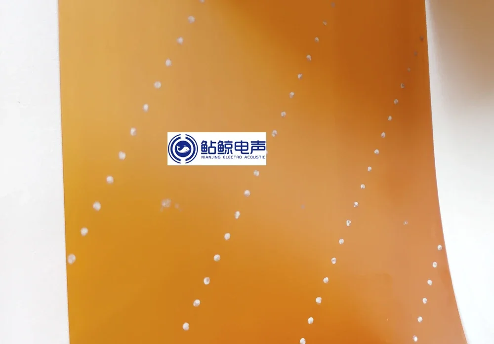 음성 코일 보빈 코일 재료용 스피커 액세서리, 고온 저항 유리 섬유 TGL + 토토쿠 접착제