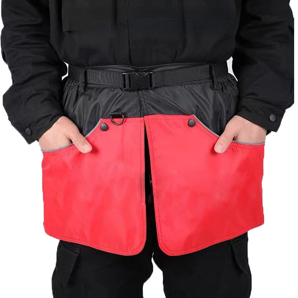 

Dog Trainer Apron Vest Waterproof Anti Scratching Dog Outwear Bib Training Dog Shorts Supplies