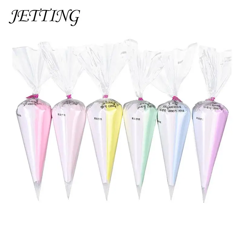 

100g Two Color Whipped Cream Glue Diy Phone Case Materials Simulation Fake Decoden Cream Clay Glue With Nozzle Jewelry Making