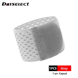 Ultra-Thin Compression Wrist Support Brace for Workout and Pain Relief (Grey)