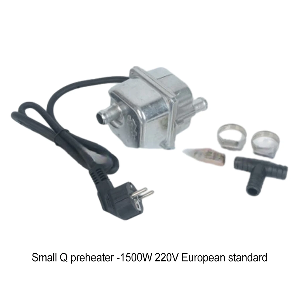 

Energy-Saving Car Engine Heater Coolant Preheater Reduce Consumption And Emissions Durable