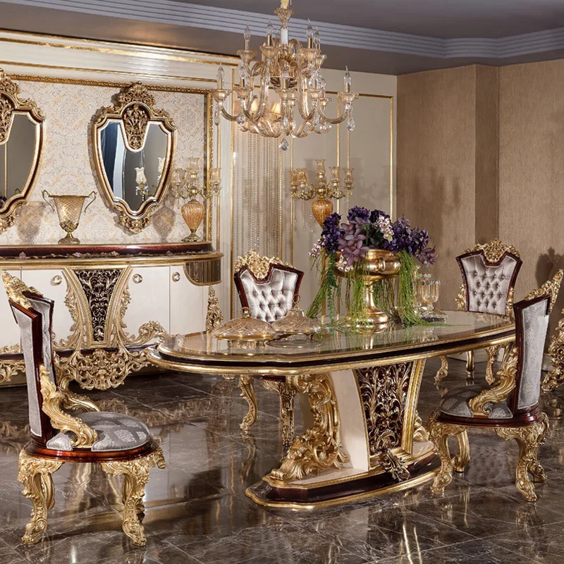 Custom Made Dining Room Furniture