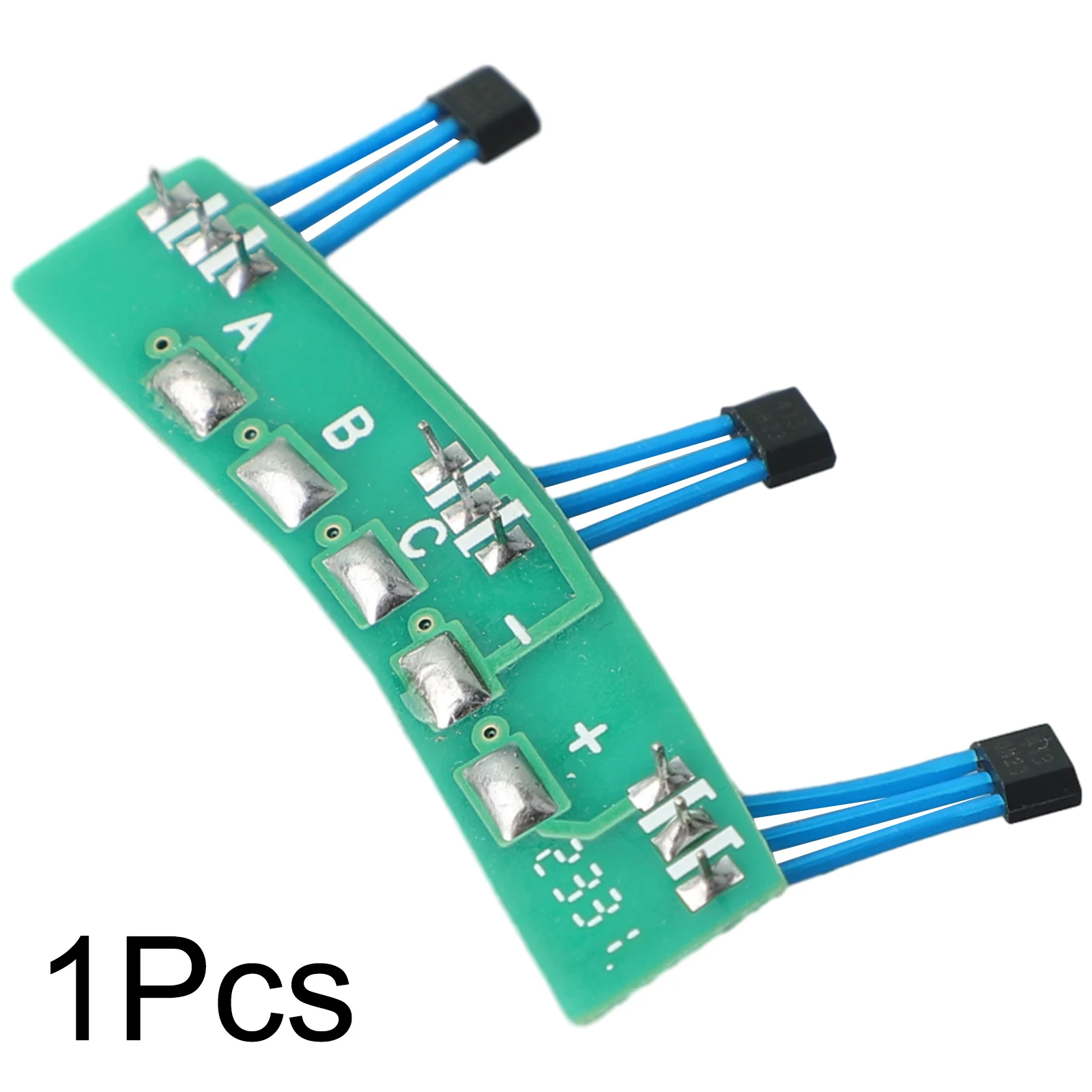 1 Pc Hall PCB Electric Bike Ebike Hall Sensor PCB Board 120Â° 413F PCB Board For 2wheel Motor High Quality Bicycles Accessries