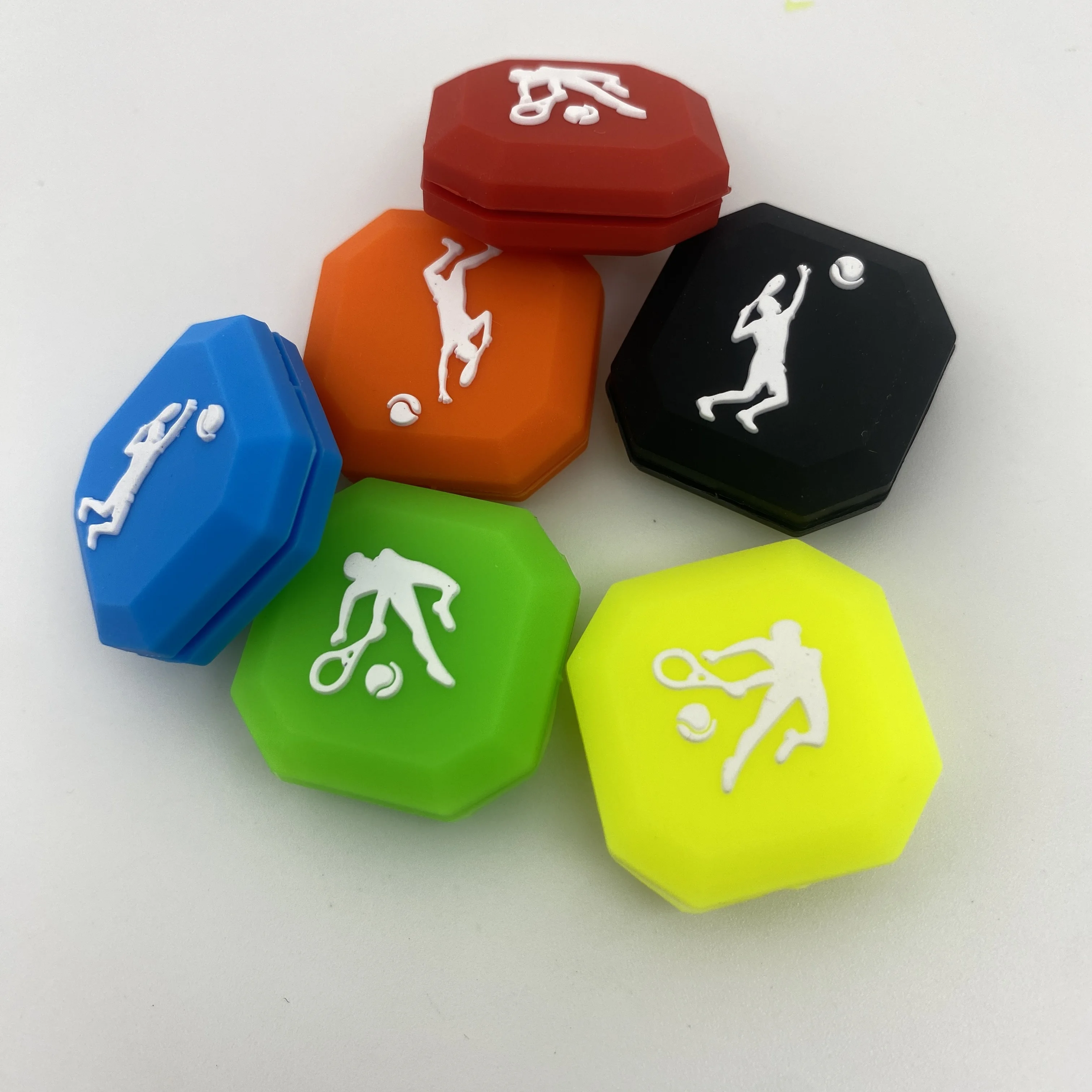 Diamonds tennis Vibration Dampener 50pcs/lot tennis accessories