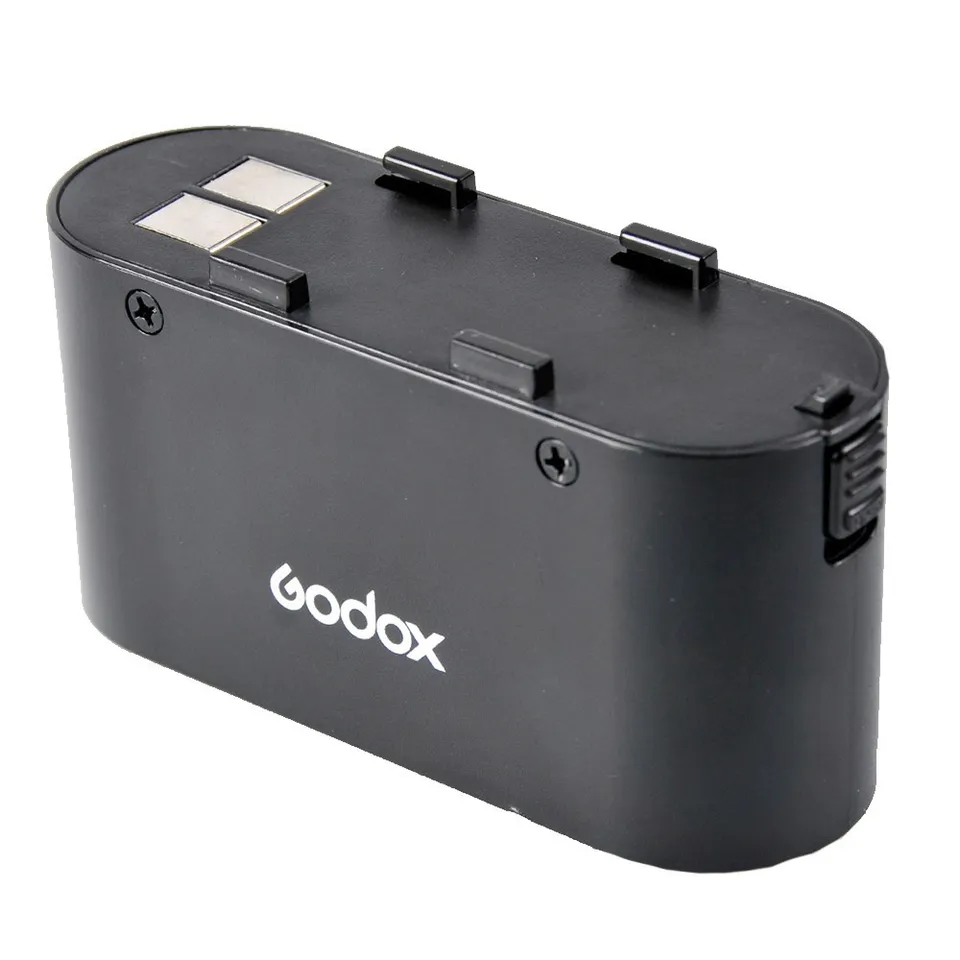 Light Box Photography Godox PB960 PROPAC Twin Output Portable