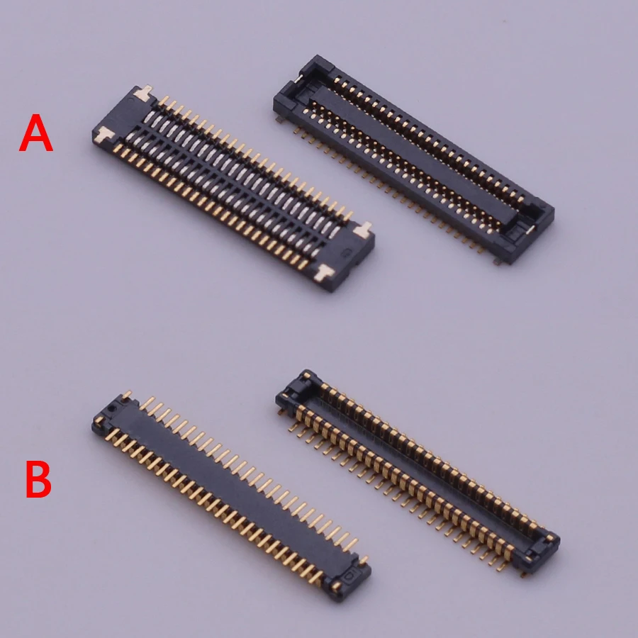 Hard Drive Interface For ASUS X555 X555L X555LJ X555LP X555LD X555LI Disk Laptop HDD Plug Port Motherboard FPC Connector 1Pc