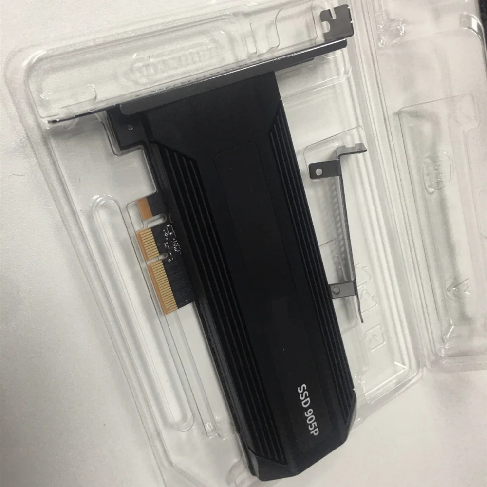 Original SSD 905P 280GB 480GB PCIE 3.0X4 NVMe SSD For Intel Optane