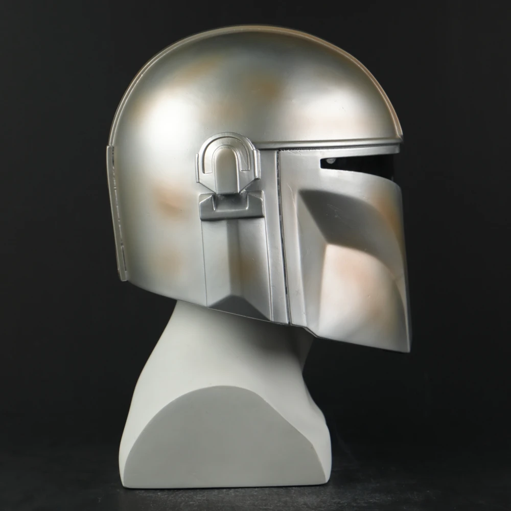 SW Helmet The Mandalorian Cosplay Mask Soldier Warrior PVC Helmet Darth Vader Stormtrooper Prop