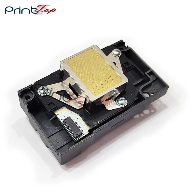 Original f173050 f173090 l1800 Print Head For UV dtf printer machine Epson r260 rx580 r1390 r1430 R390 ep4004 RX510 Printer