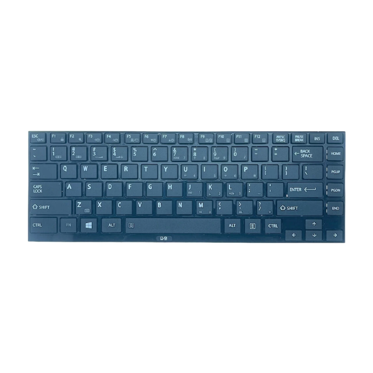 Teclado do Portátil dos Eua para Toshiba Portege Substituição do pc Notebook R935 R700 R705 R730 R830 R835 R731 R930 Novo - Imagem 2