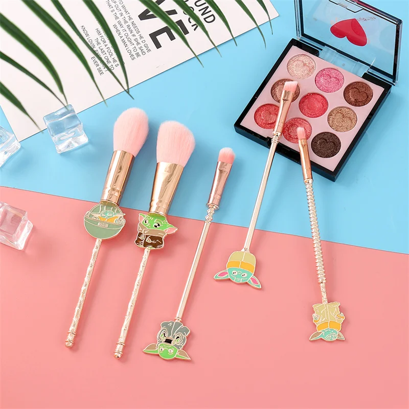 Brush Brochas Tarte Flamingo Morphe Eye Got This Brush Set – The