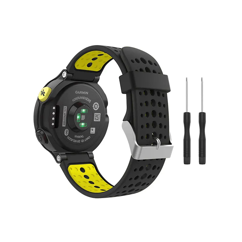 Silicone Replacement Wrist Strap Band