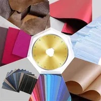 360 Digitizing Shop 45mm Titanium Coated SK5 Rotary Cutter Blades - 10 Pack for Quilting & Fabric - Image 5